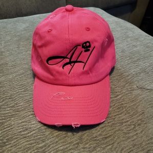 AH Distressed Logo Hat